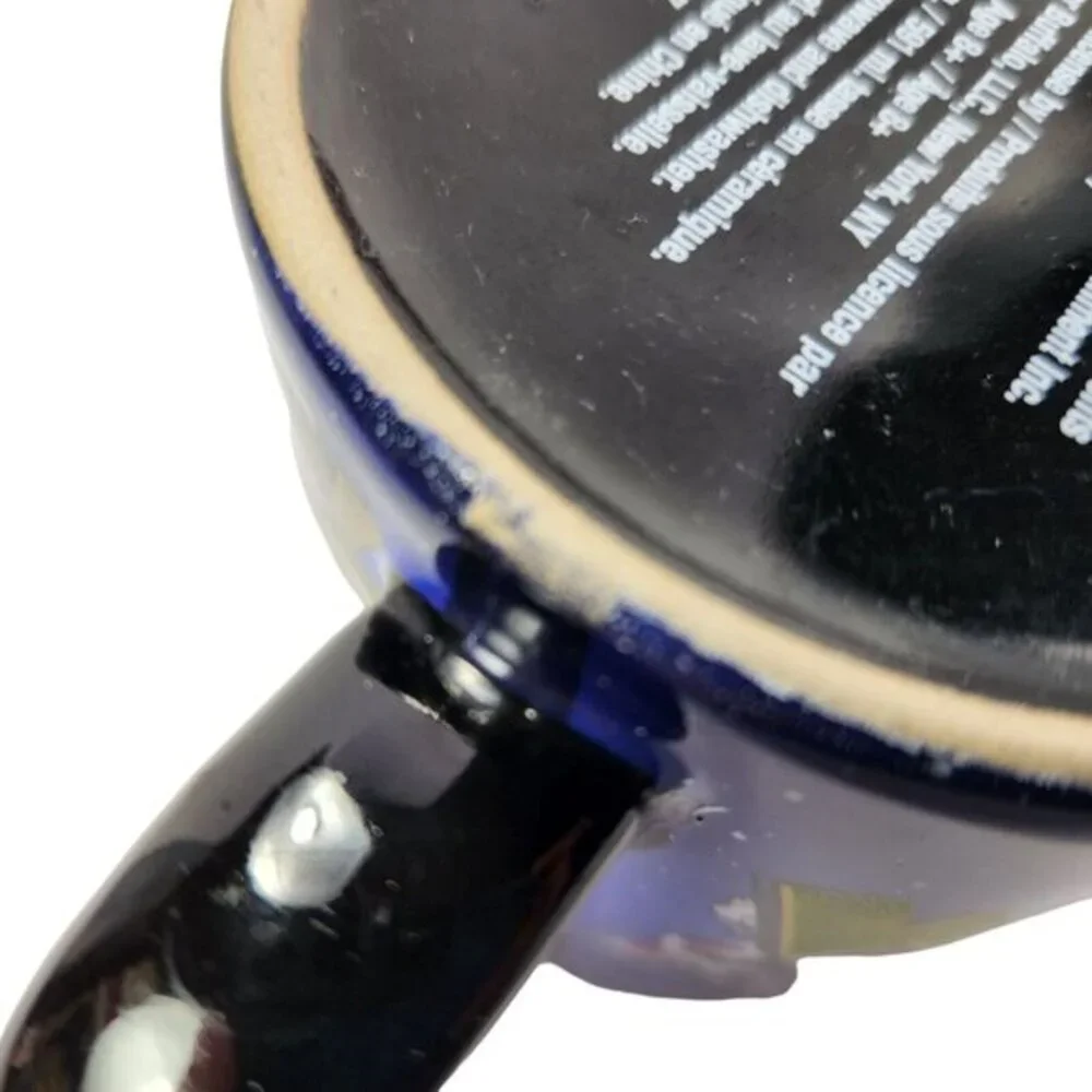Space Jam Tune Mug‎ Squad Monsters Coffee Black Warner Bros Large 20 oz READ